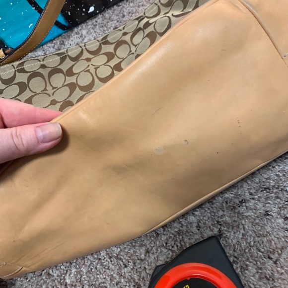 Coach Handbag - Picture 4 of 4